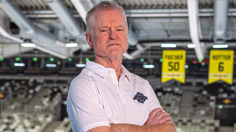 Vienna Capitals haben einen neuen Head Coach gefunden