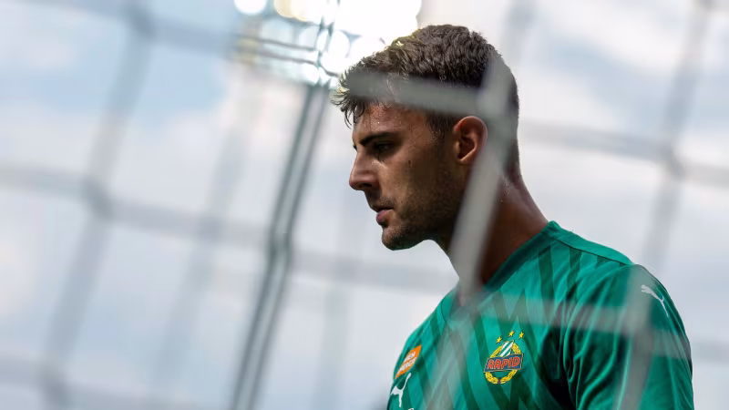 Hedl-Manager: "Unfair, wie Fans mit ihm umgehen"