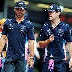 Alpine gibt Fahrerpaarung für 2026 bekannt