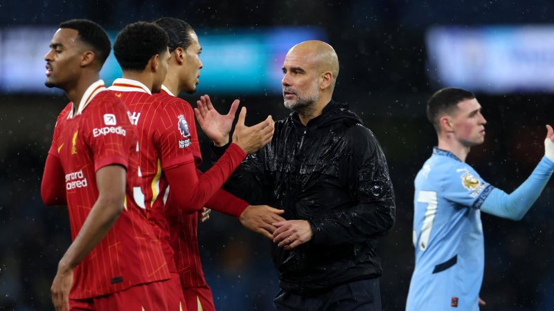 1.000 Spiel: Guardiola kann Duell mit Liverpool "kaum erwarten"