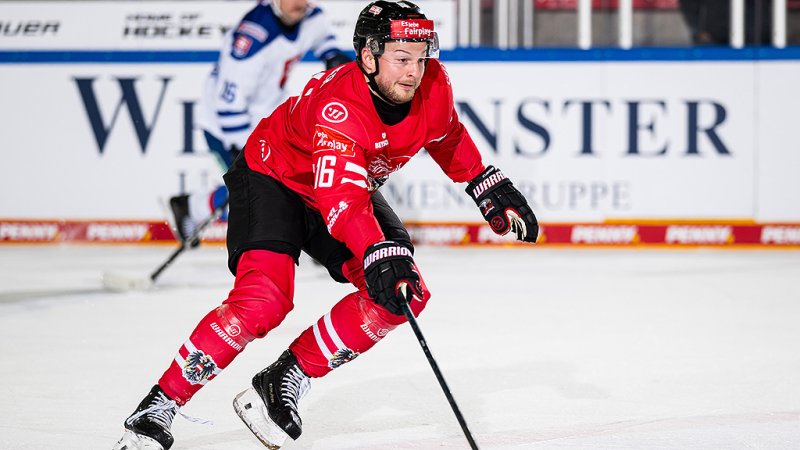 ÖEHV-Jubilar Zwerger: "Das war der schönste Moment bis jetzt"