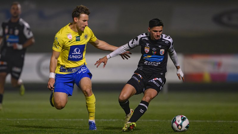 Punkteteilung in Wels - Vienna kommt weiterhin nicht in die Gänge