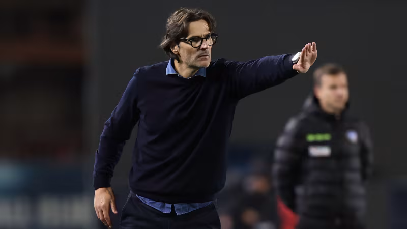 Serie-A-Schlusslicht Fiorentina stellt neuen Trainer vor