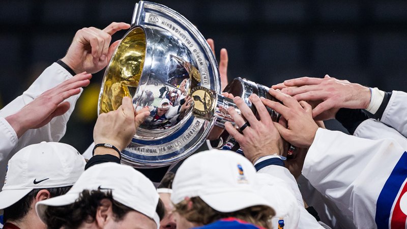 Was kann das Eishockey-Gegenstück zur UEFA Nations League?