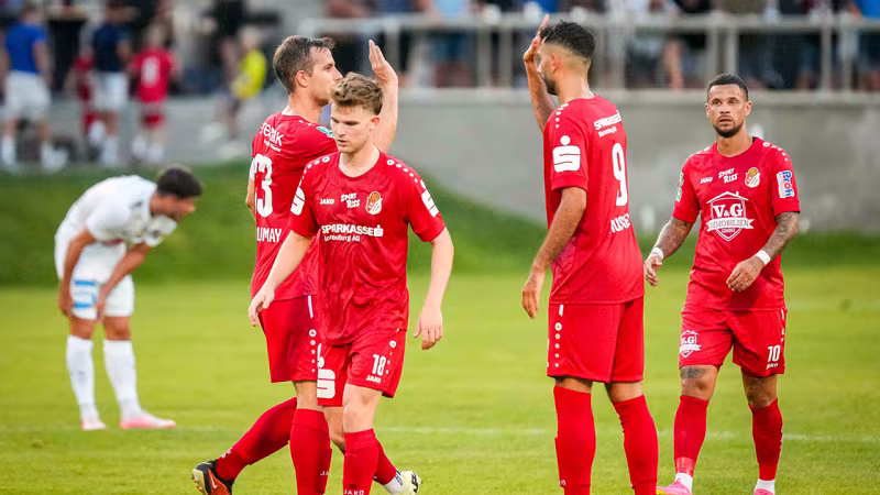 RLO: Herbstmeister Leobendorf gewinnt auch Topspiel