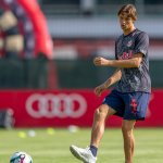 Bitter! Salzburg-Youngster mit Rückschlag in der Reha