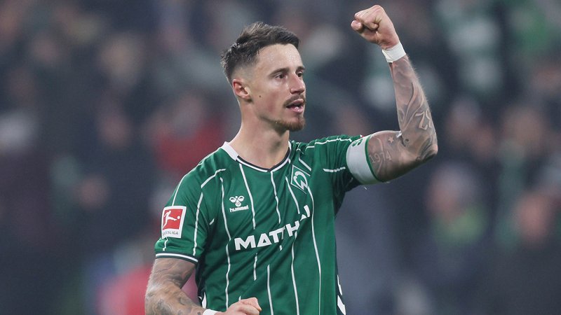 Furiose Schlussphase! Werder ringt Wolfsburg nieder