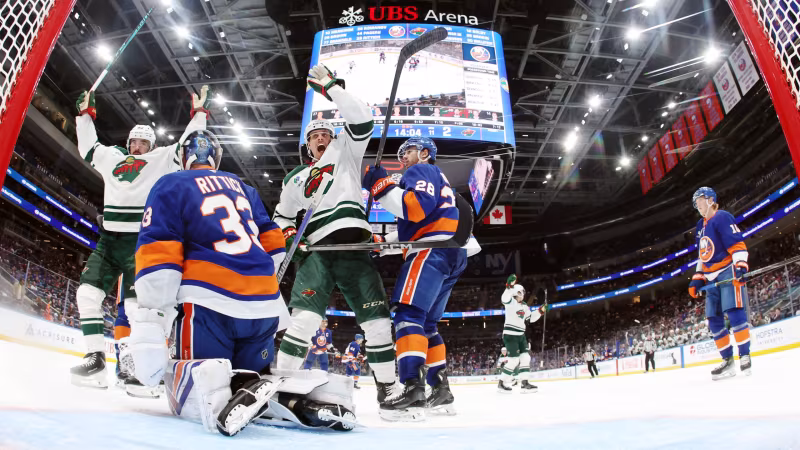 Rossi trifft in New York