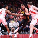 NBA: Pöltl nach Verletzung auf Comeback-Kurs!