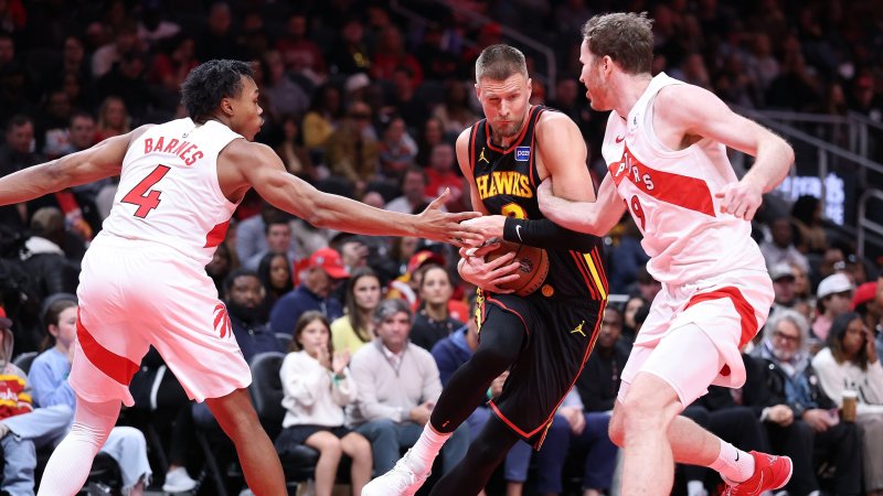 Bei nächstem Toronto-Sieg: Jakob Pöltl mit Double-Double