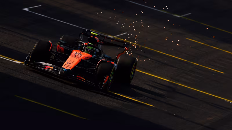 Formel 1 LIVE: Sprint in Brasilien