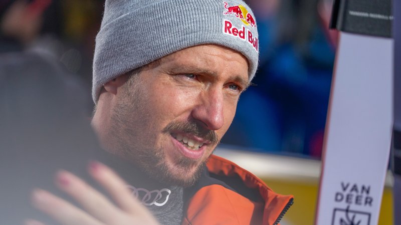 Hirscher offenbart Bandscheibenvorfall kurz vor Rücktritt