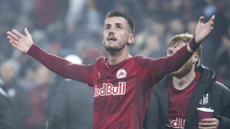 Warum Salzburgs Chance auf einen Champions-League-Fixplatz lebt