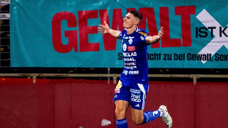 Bleibt Havel länger bei Hartberg? "Würde mich freuen, wenn ..."