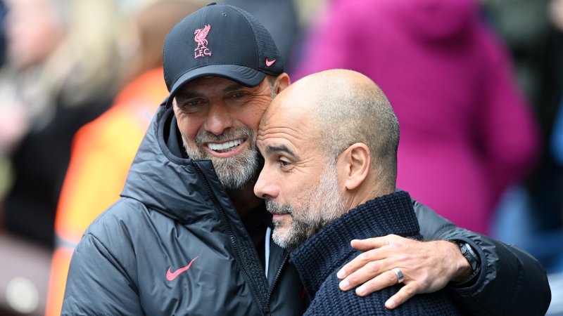 Jubiläum gegen Liverpool - Guardiola: "Vermisse Klopp"