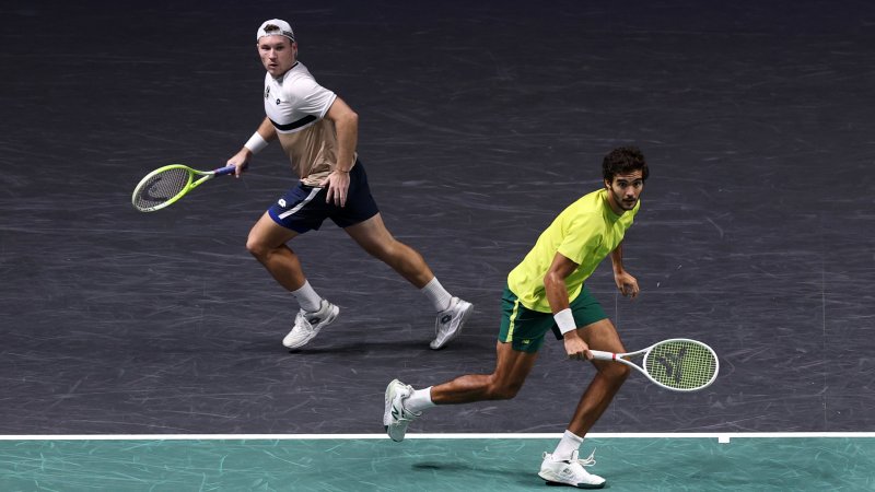 Dritter Titel in 2025! Miedler/Cabral gewinnen in Athen