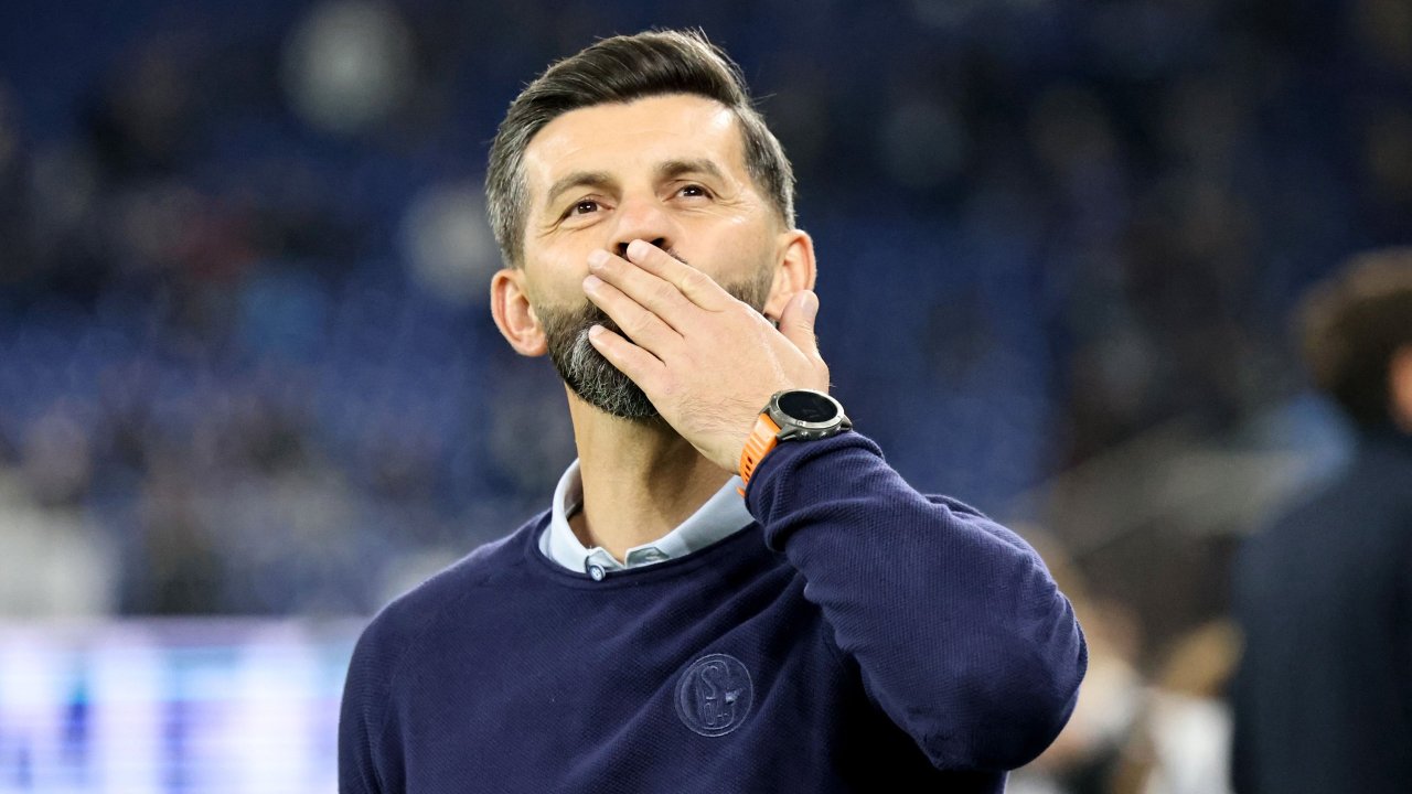 Bild für Bericht: Muslic und Schalke sind sich mit Stürmerlegende einig