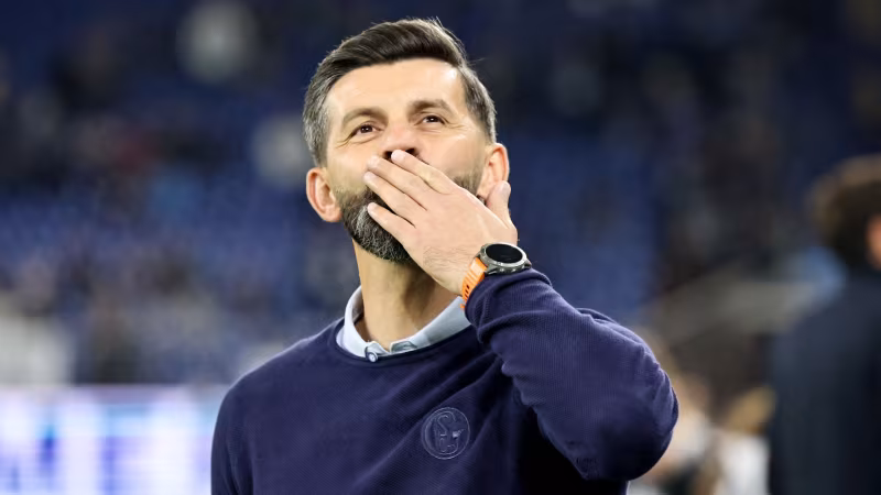 Sieg im Spitzenspiel! Muslics Schalke wieder Tabellenführer