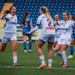 SKN-Frauen verlieren erstmals seit 13 Jahren im Pokal