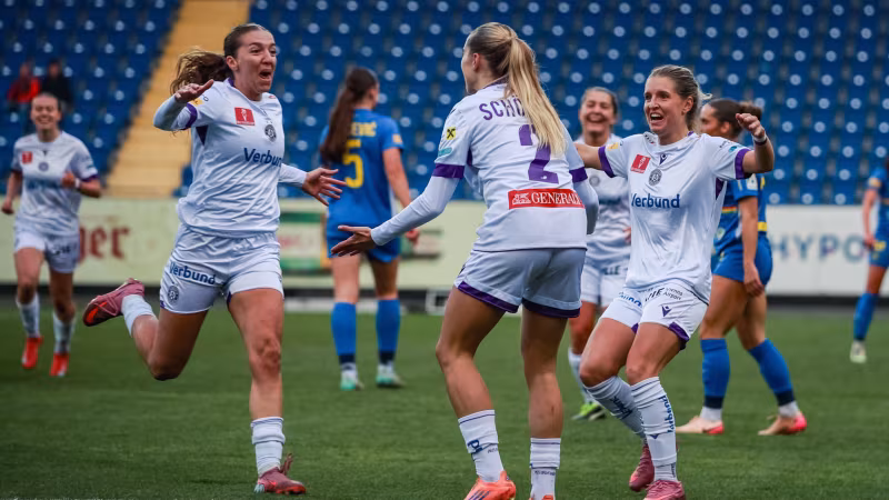 SKN-Frauen verlieren erstmals seit 13 Jahren im Pokal
