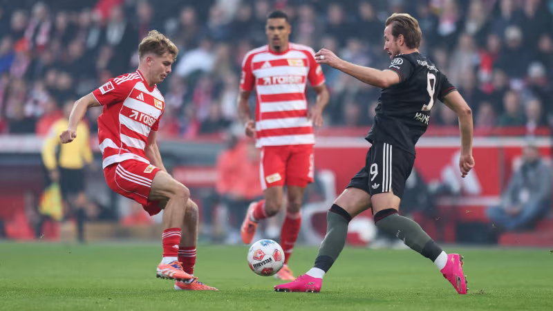 Serie gerissen! Bayern muss erstmals Punkte abgeben