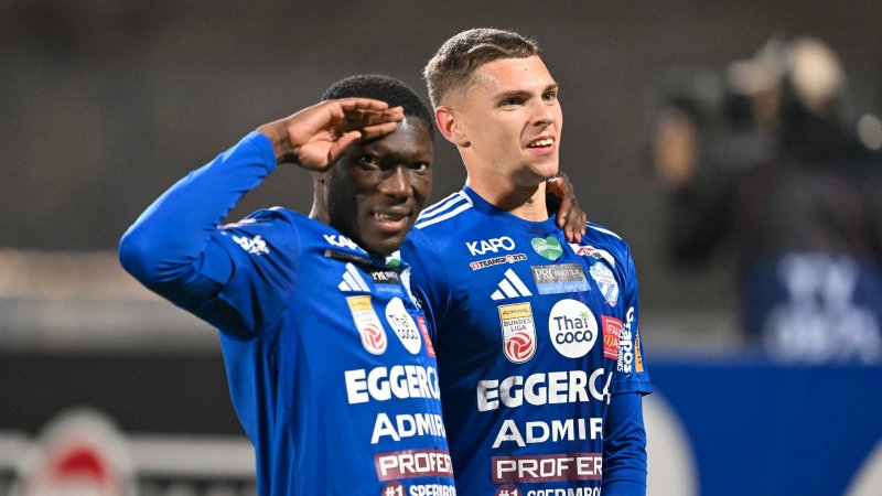 Hitzige Partie! Hartberg triumphiert in Wolfsberg