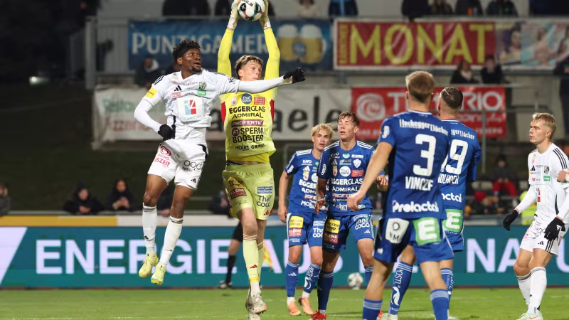 Hartberger Freude: "Das Team hat sich entwickelt"