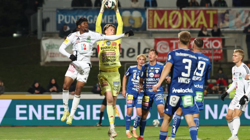 Hartberger Freude: "Das Team hat sich entwickelt"