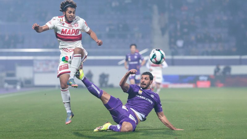 Kein Rot!? "Mordanschlag" bringt Feldhofer auf die Palme