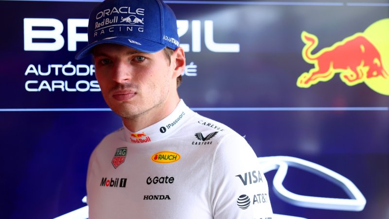Verstappen nach Quali-Debakel: "Die WM kann ich vergessen!"