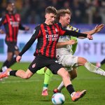 Milan gibt gegen Parma Zwei-Tore-Vorsprung aus der Hand