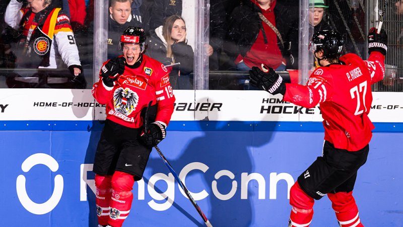 Österreich lässt Deutschland verstummen: "Es war echt ultrageil!"