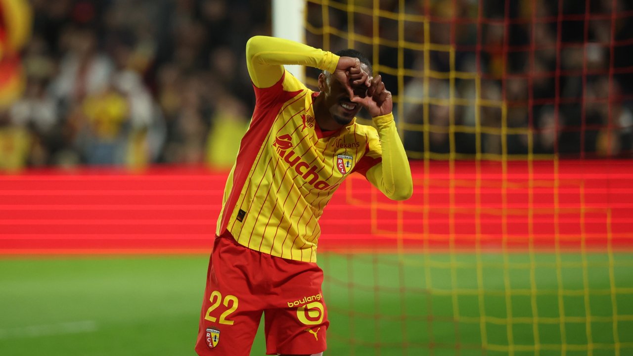 Bild für Baidoo und Lens schießen Ex-Hütter-Klub Monaco ab