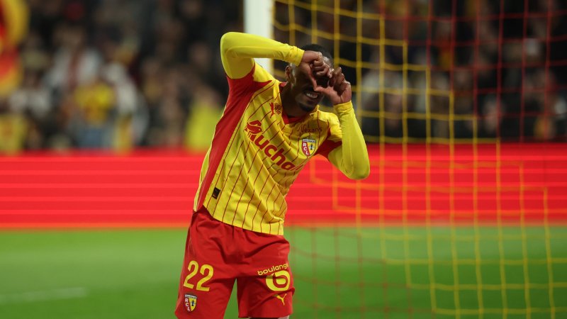 Baidoo und Lens schießen Ex-Hütter-Klub Monaco ab