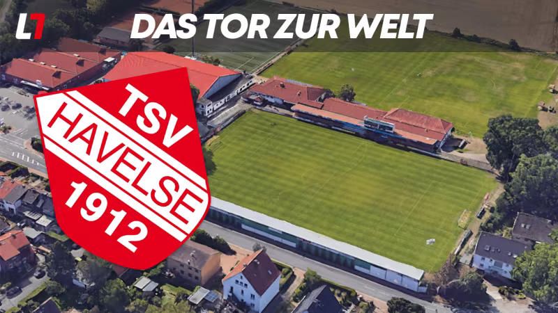 TSV Havelse: Das Anti-Stripfing aus Deutschland