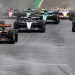 Formel 1 heute: Das Rennen in Brasilien