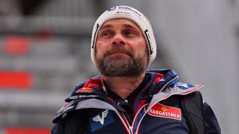 So lange will ÖSV-Cheftrainer Widhölzl noch weitermachen