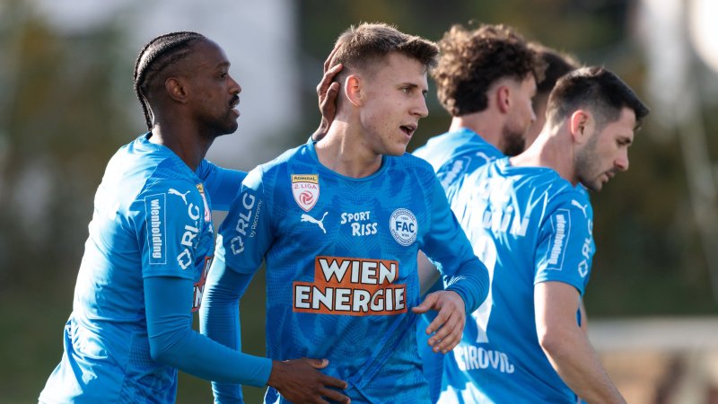 FAC besiegt dezimierte Young Violets