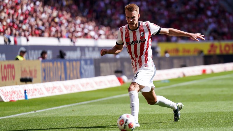 Deutsche Bundesliga LIVE: Freiburg - St. Pauli