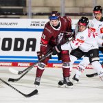 Österreich schließt Deutschland-Cup mit Pleite gegen Lettland ab