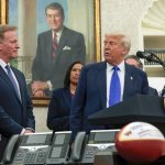 Trump will, dass NFL-Stadion nach ihm benannt wird