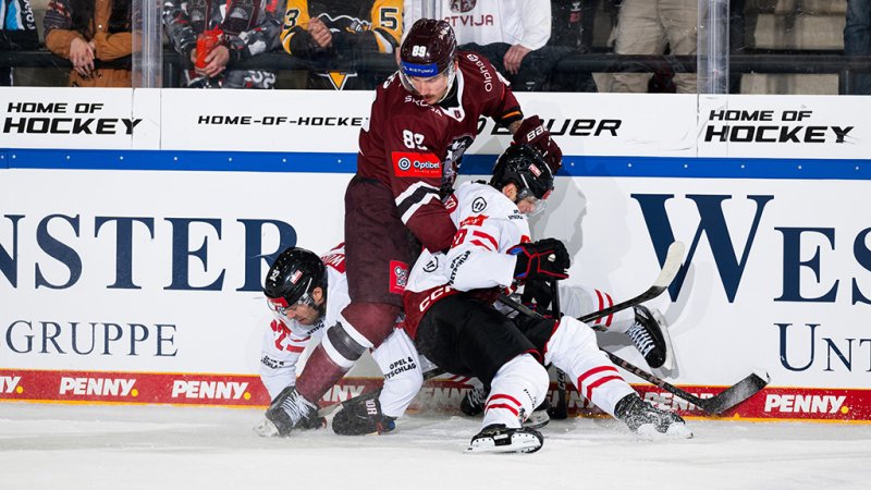 Müdes ÖEHV-Team kritisiert: "Für Sportler ist das ein Wahnsinn!"