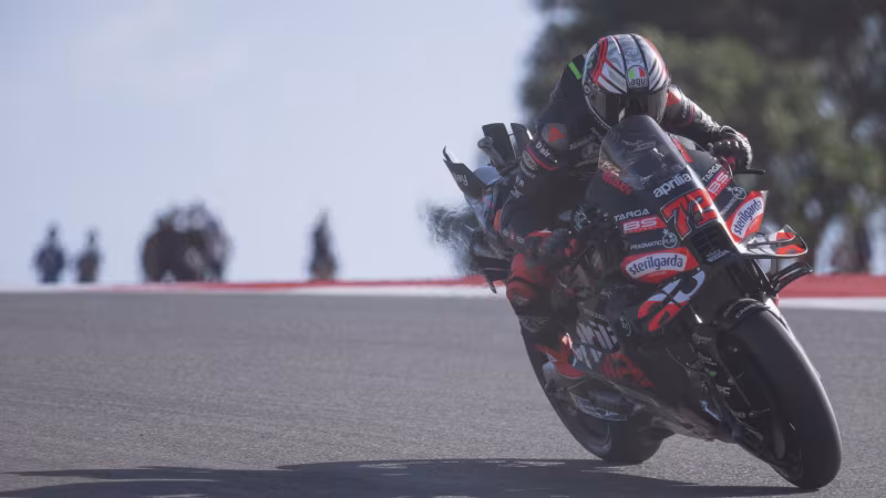 Bezzecchi dominiert in Portimao - KTM auf dem Podest