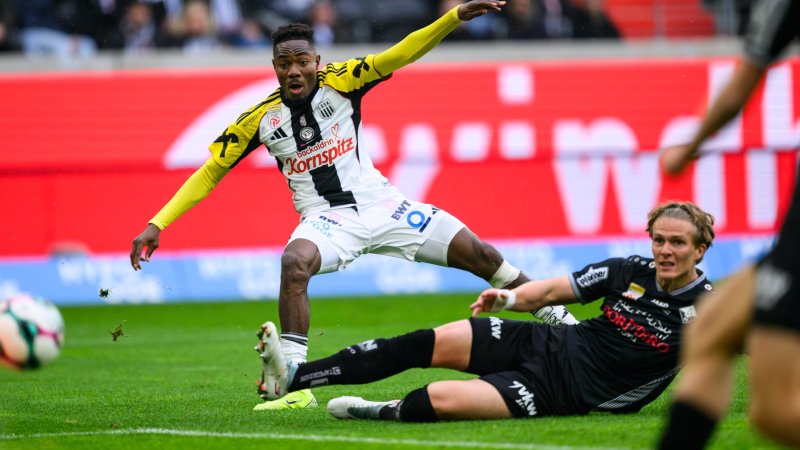 Bundesliga LIVE: LASK - SCR Altach