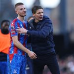 Palace-Youngster schwärmt von Glasner: "Er macht es uns leicht"