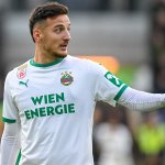 Kara-Einzelaktion rettet Rapid einen Punkt bei der WSG Tirol