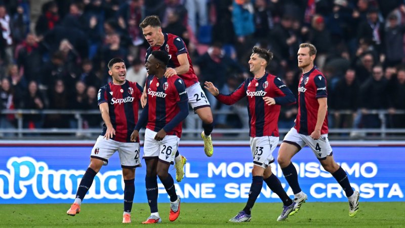 Bologna zwingt Meister Napoli in die Knie