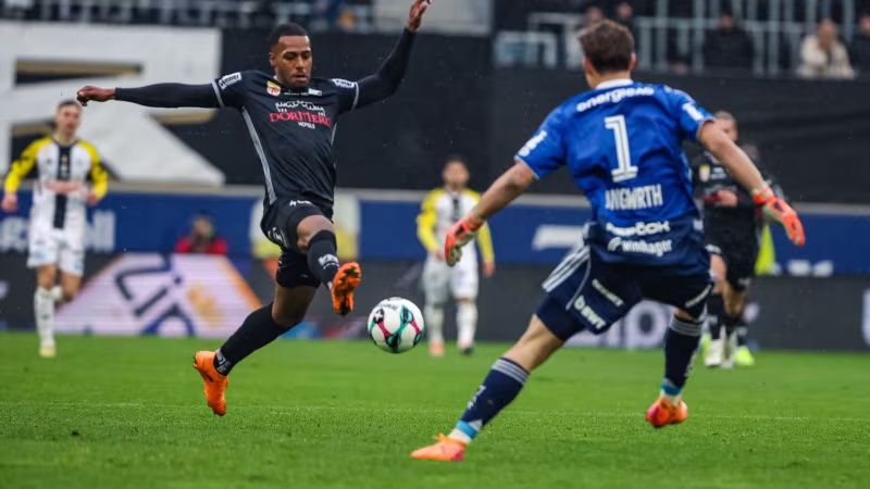 Jungwirth: "Da spiele ich lieber so und gewinne, als ..."