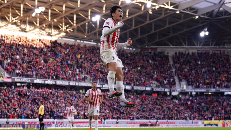 Effektives Freiburg holt Heimsieg gegen St. Pauli