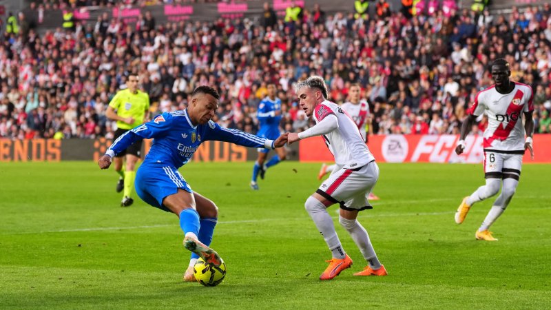 Nullnummer! Real lässt gegen Außenseiter Punkte liegen